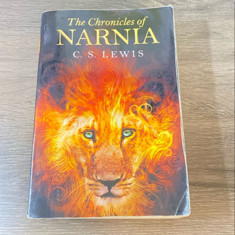 The Chronicles of Narnia