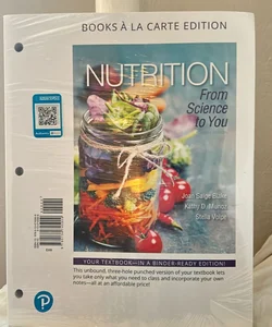 Nutrition (Looseleaf/Binder Ready)