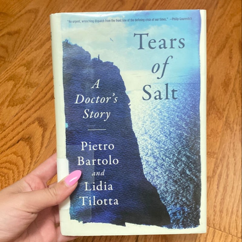 Tears of Salt