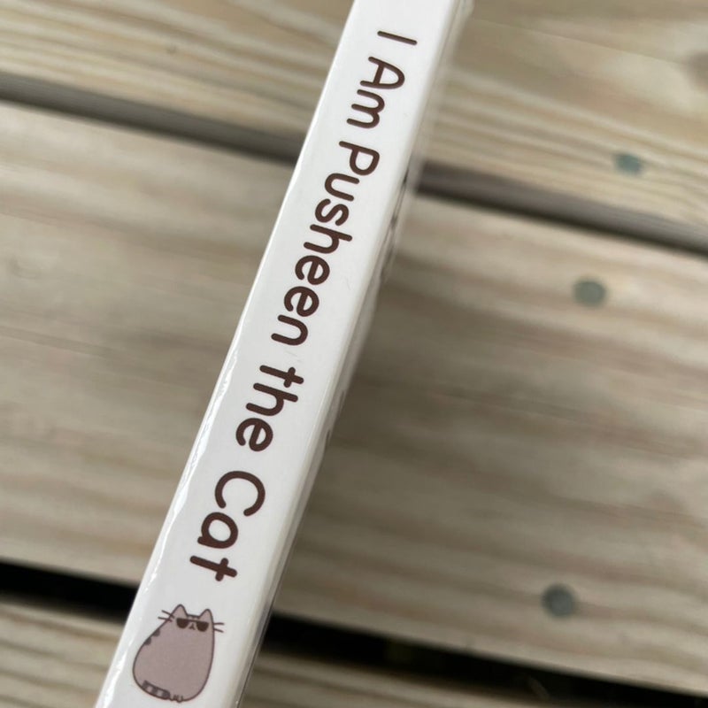 I Am Pusheen the Cat
