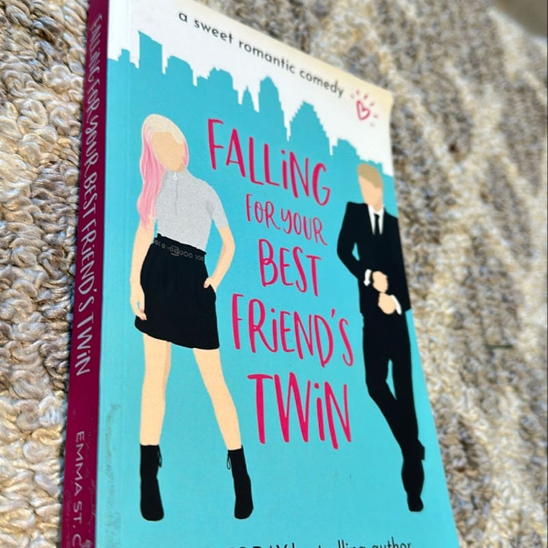 Falling for Your Best Friend's Twin