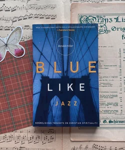 ⭐️ Blue Like Jazz