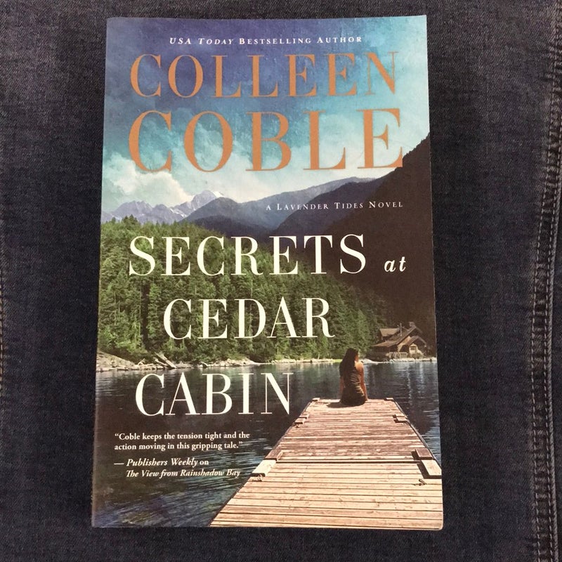 Secrets at Cedar Cabin