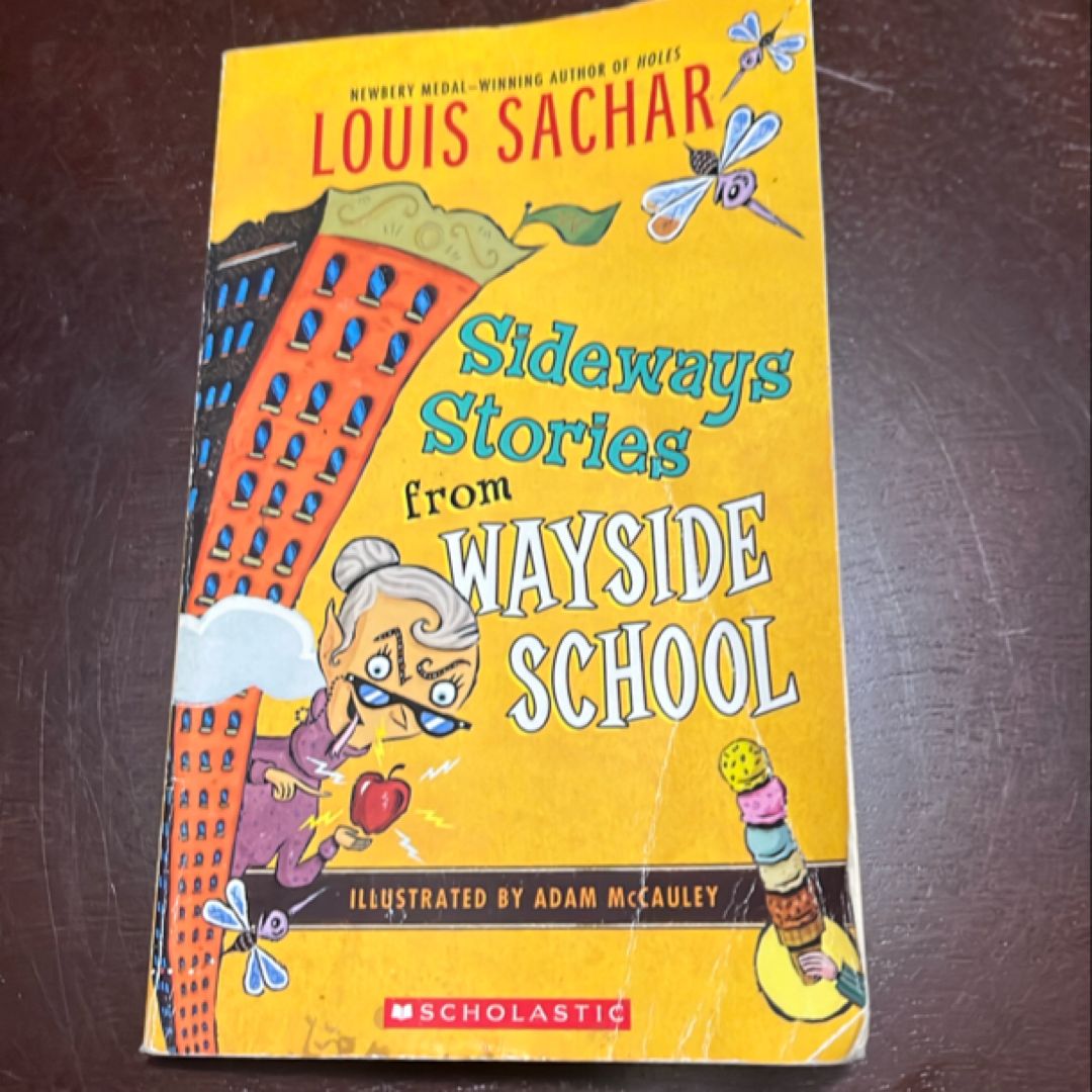 Sideways Stories from Wayside School