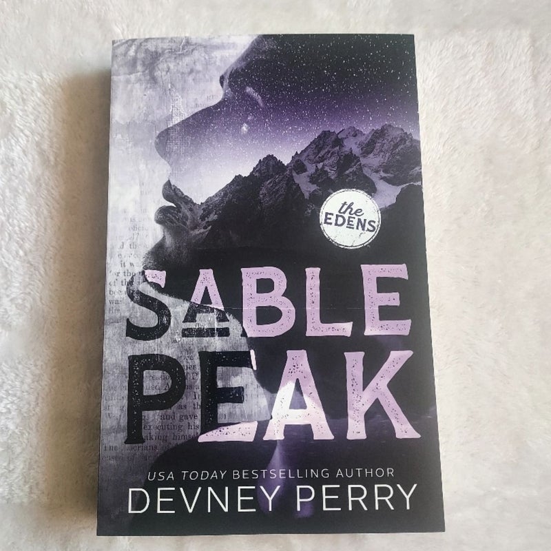 Sable Peak