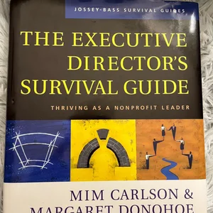 The Executive Director's Survival Guide