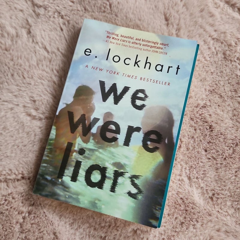 We Were Liars