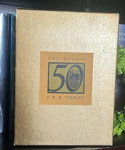 50th Anniversary Edition of The Hobbit