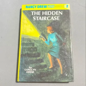 Nancy Drew 02: the Hidden Staircase