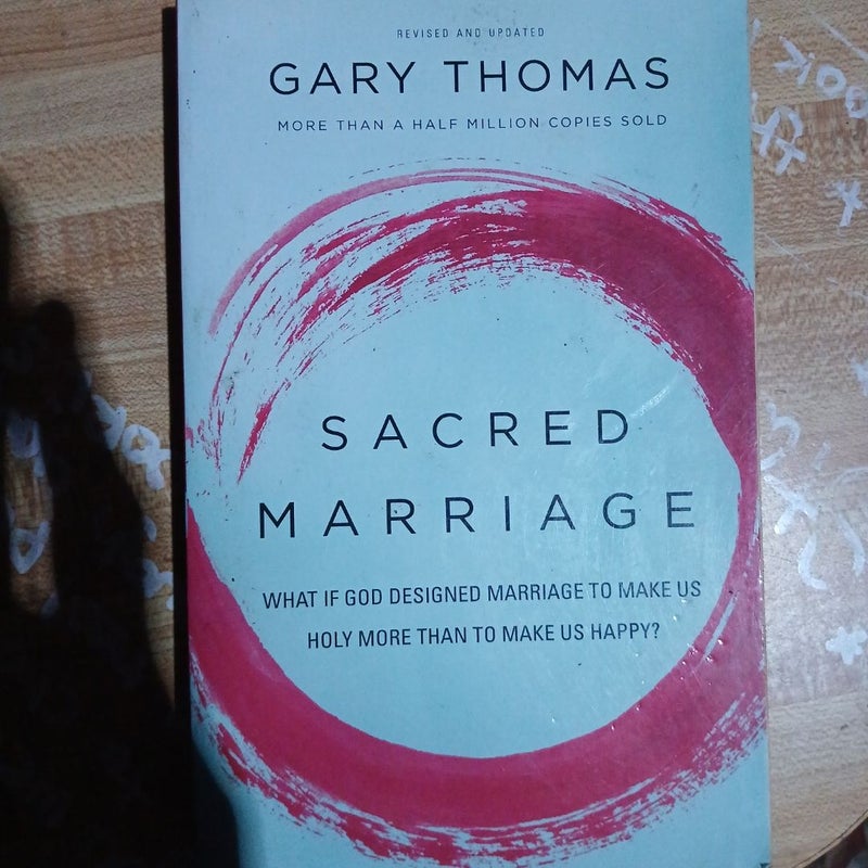 Sacred Marriage