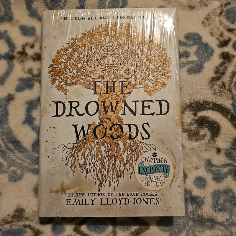 The Drowned Woods