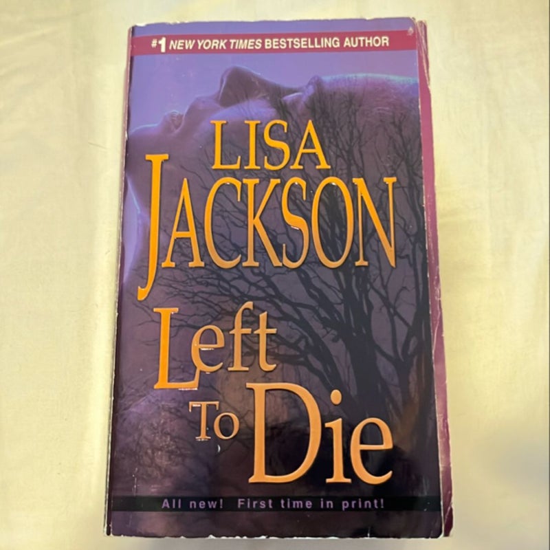 Left to Die