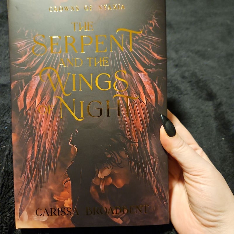 The Serpent and the Wings of Night