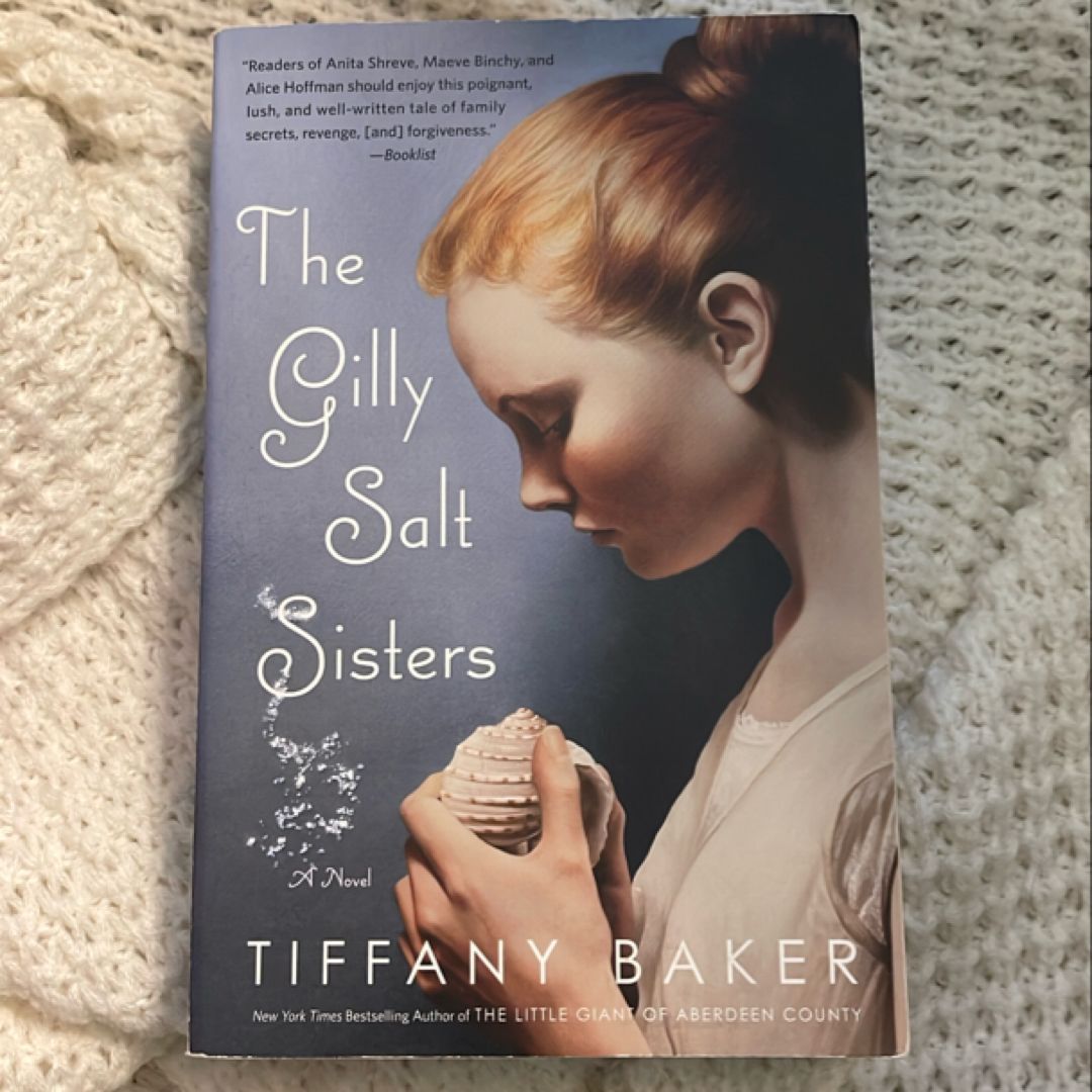 The Gilly Salt Sisters