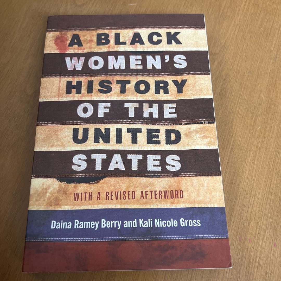 A Black Women's History of the United States