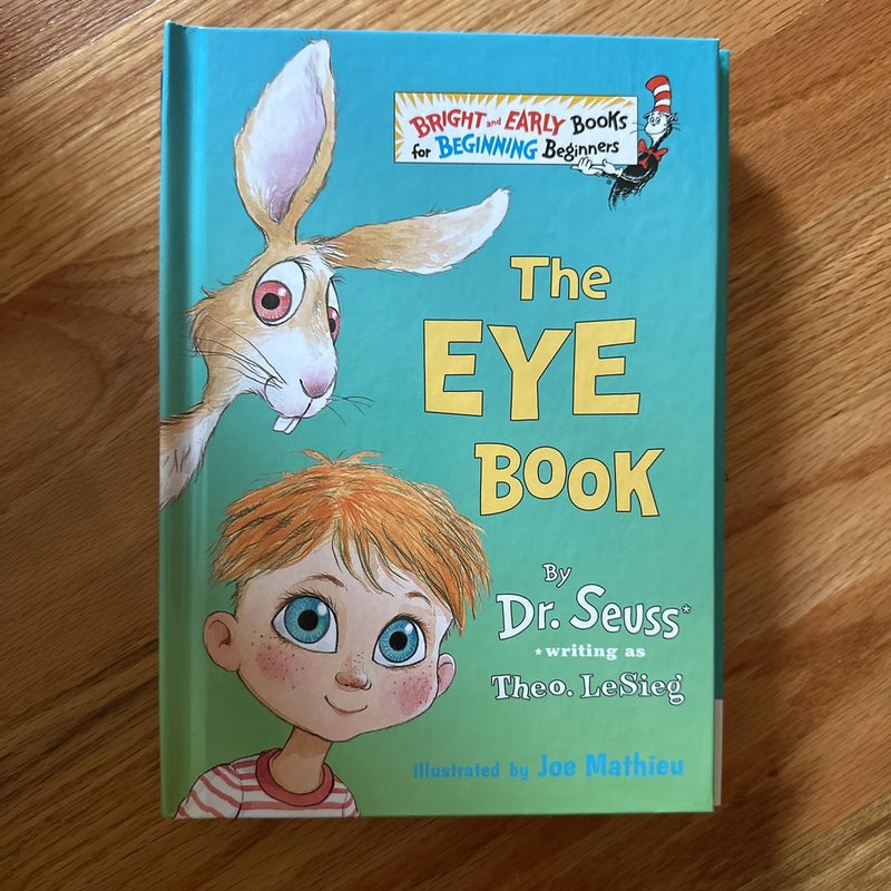 The Eye Book