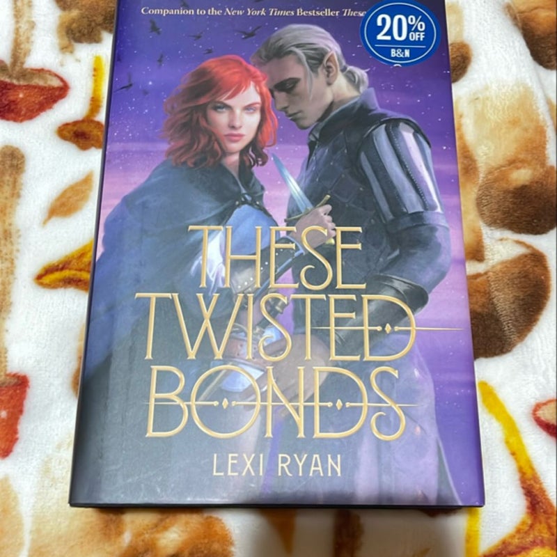 These Twisted Bonds