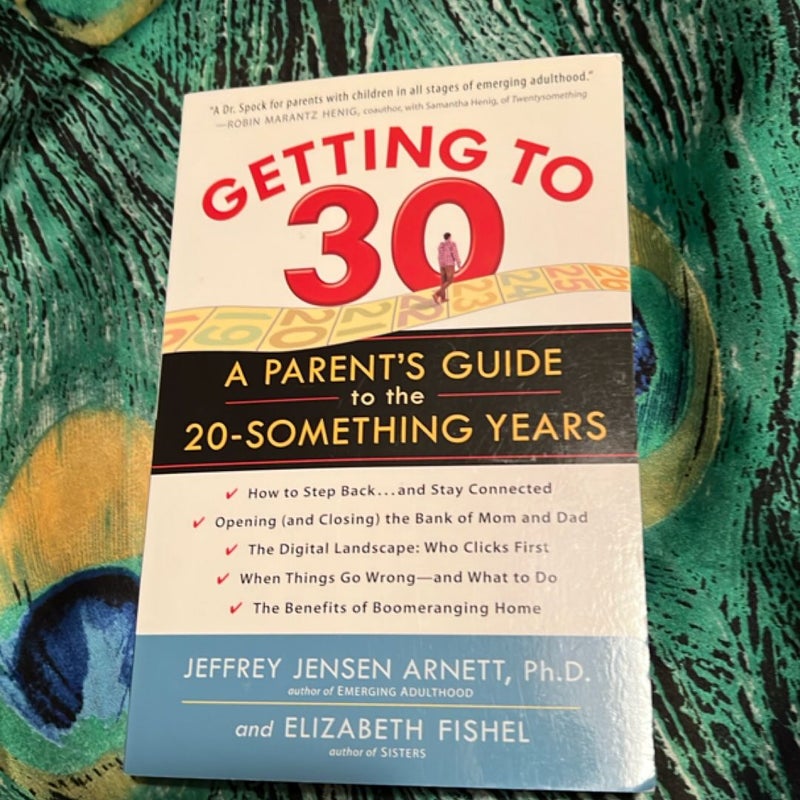 Getting To 30