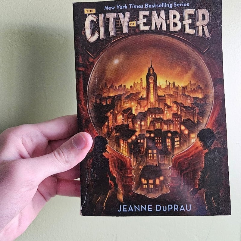 The City of Ember