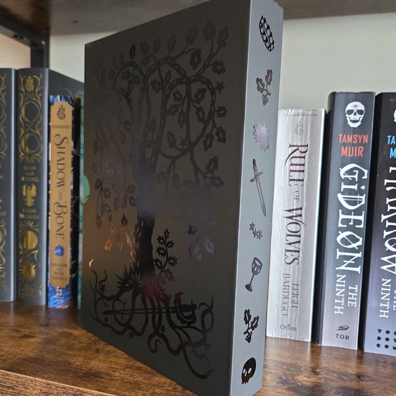 The Cruel Prince: Collector's Edition