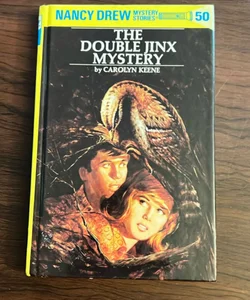 Nancy Drew 50: the Double Jinx Mystery