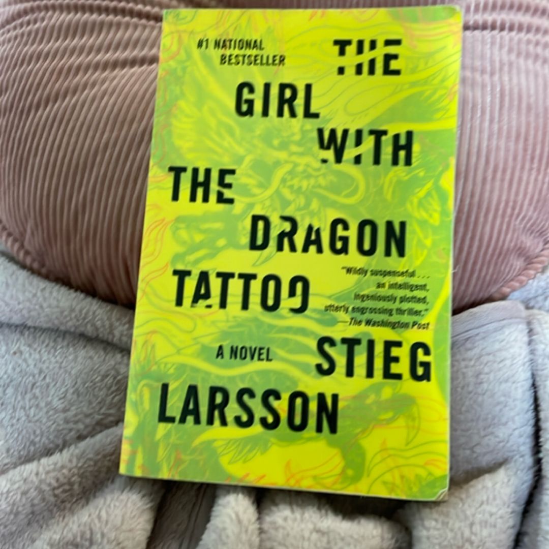 The Girl with the Dragon Tattoo