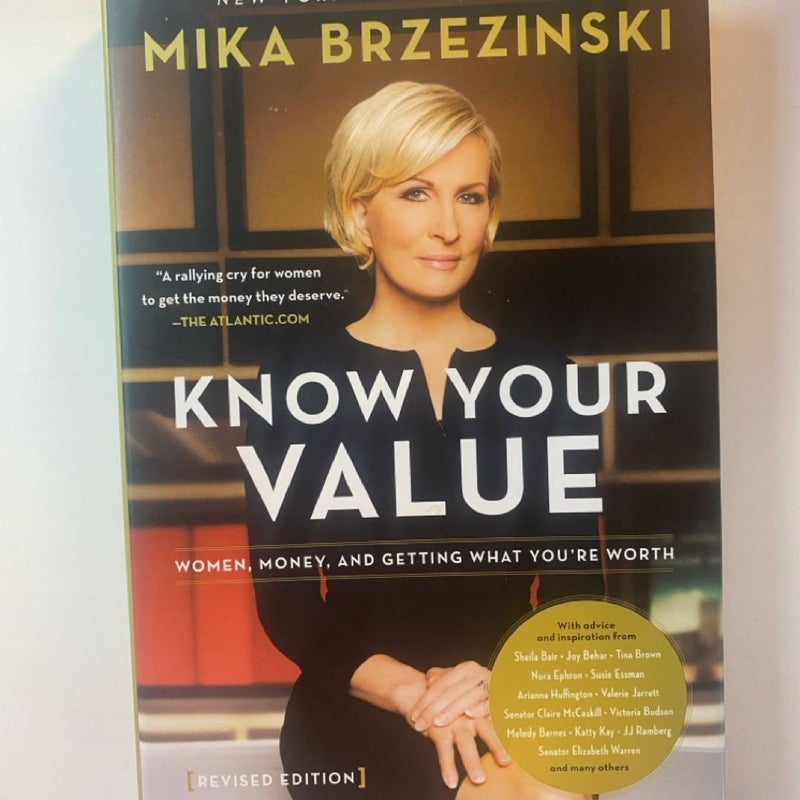 Know Your Value