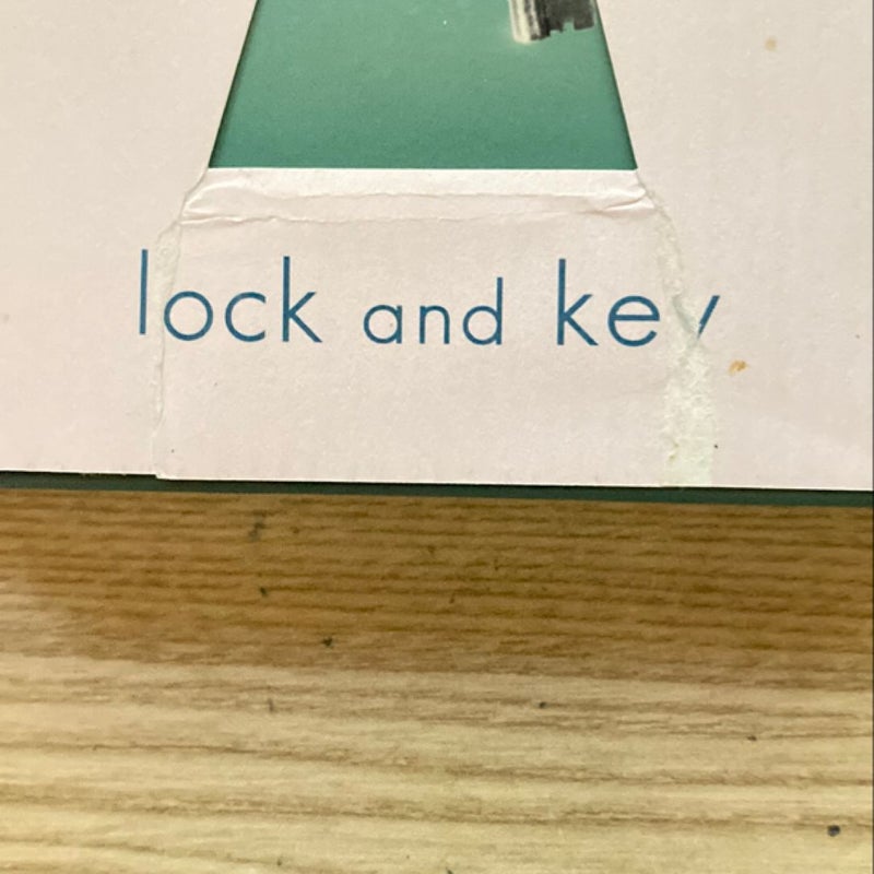 Lock and Key