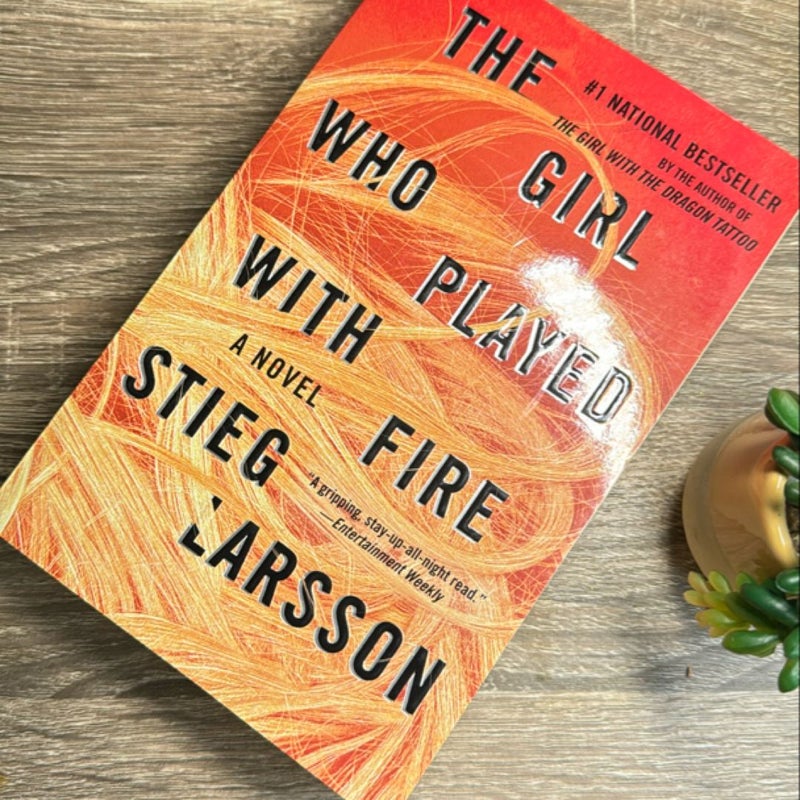 The Girl Who Played with Fire