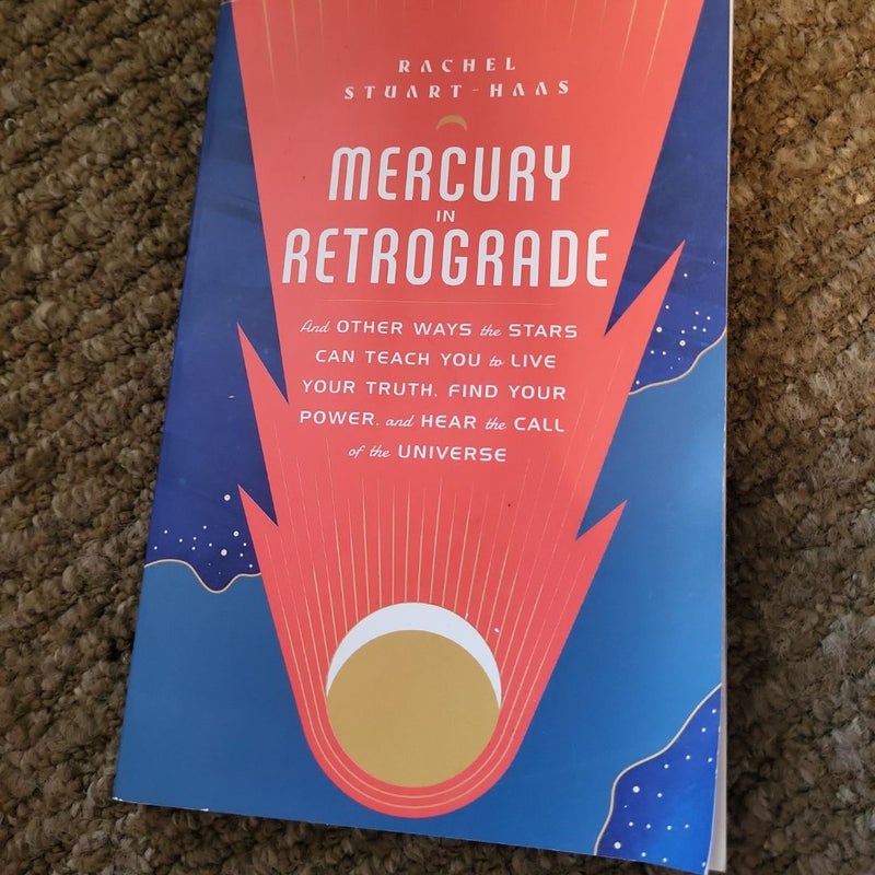 Mercury in Retrograde