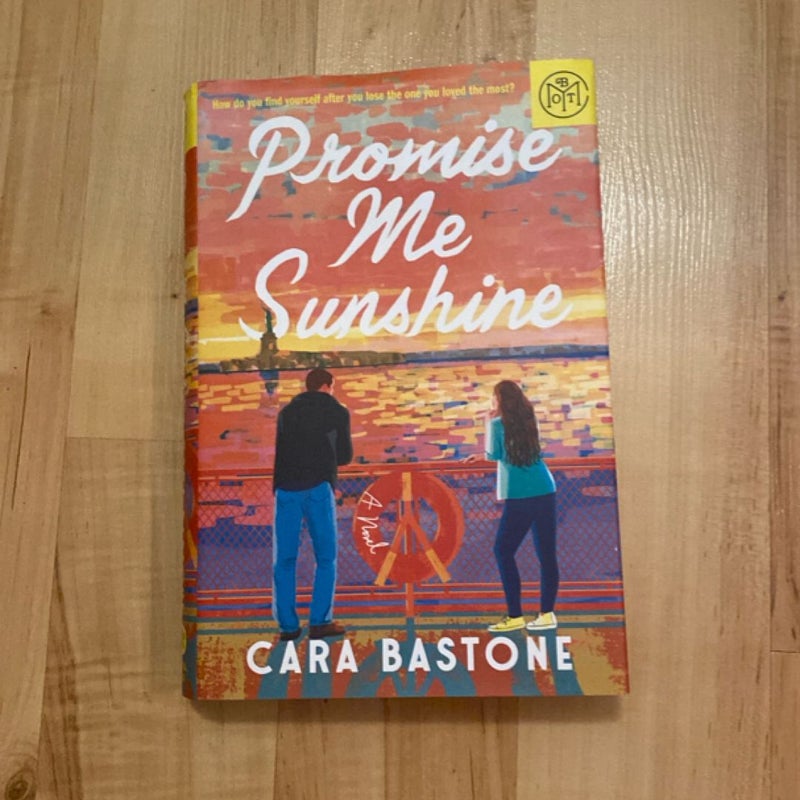 Promise Me Sunshine 