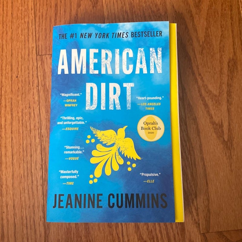 American Dirt (Oprah's Book Club)