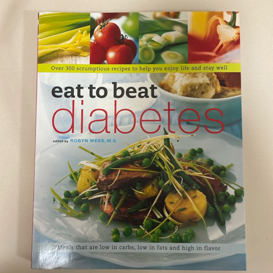 Eat to beat Diabetes 