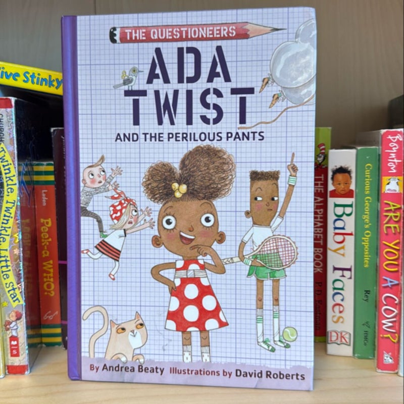 Ada Twist and the Perilous Pants