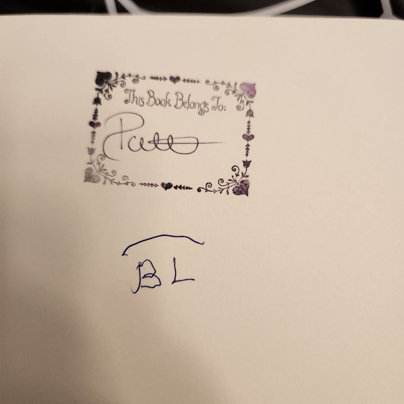The Splendid and the Vile (signed copy)