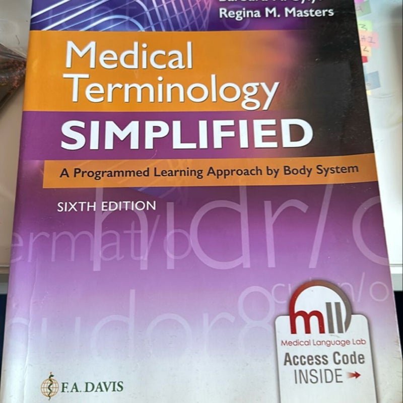 Medical Terminology Simplified