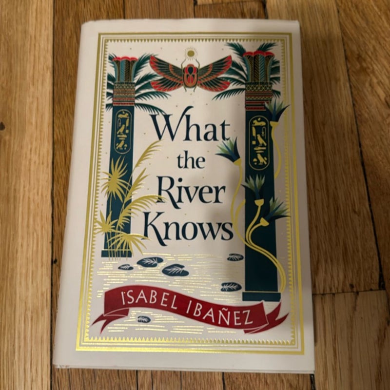 Fairyloot Edition What the River Knows