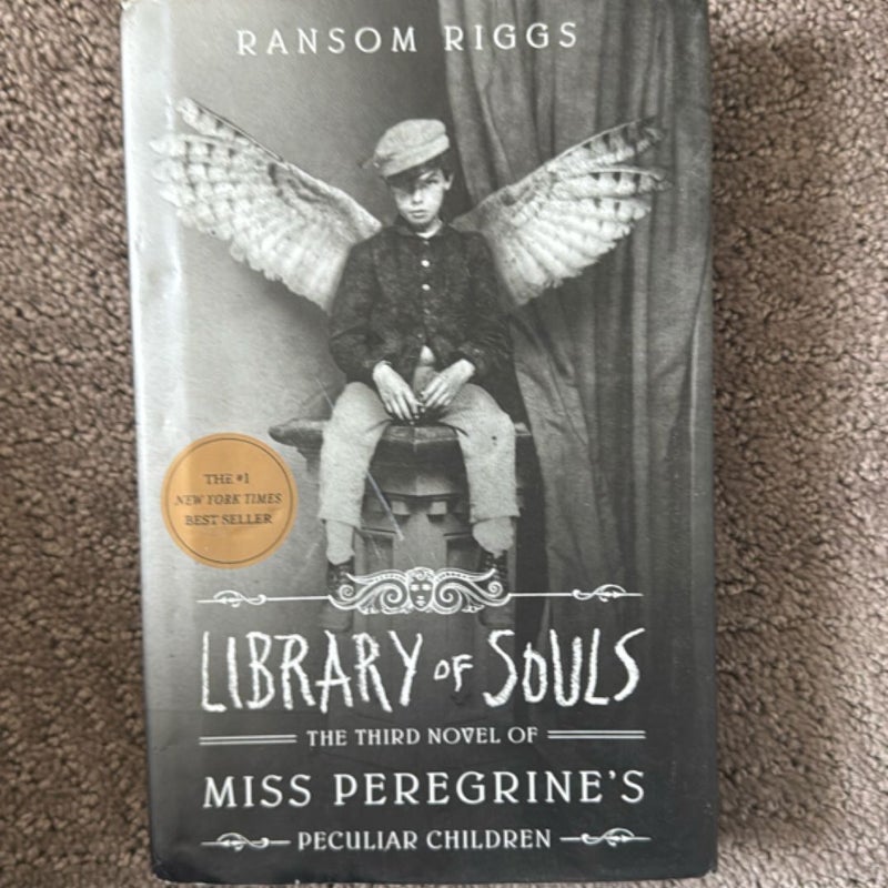 Library of Souls