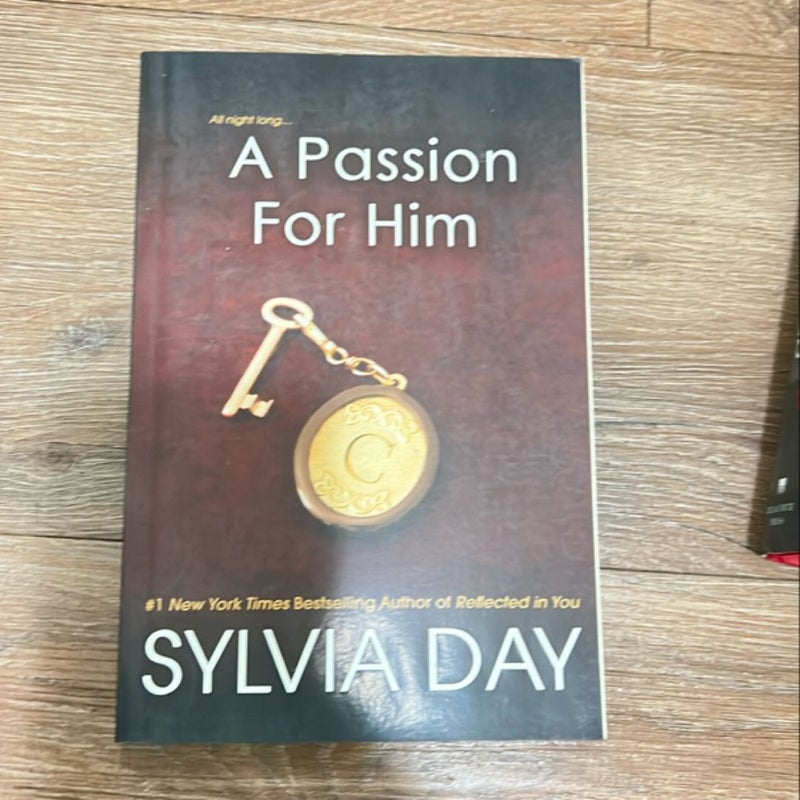 A Passion for Him