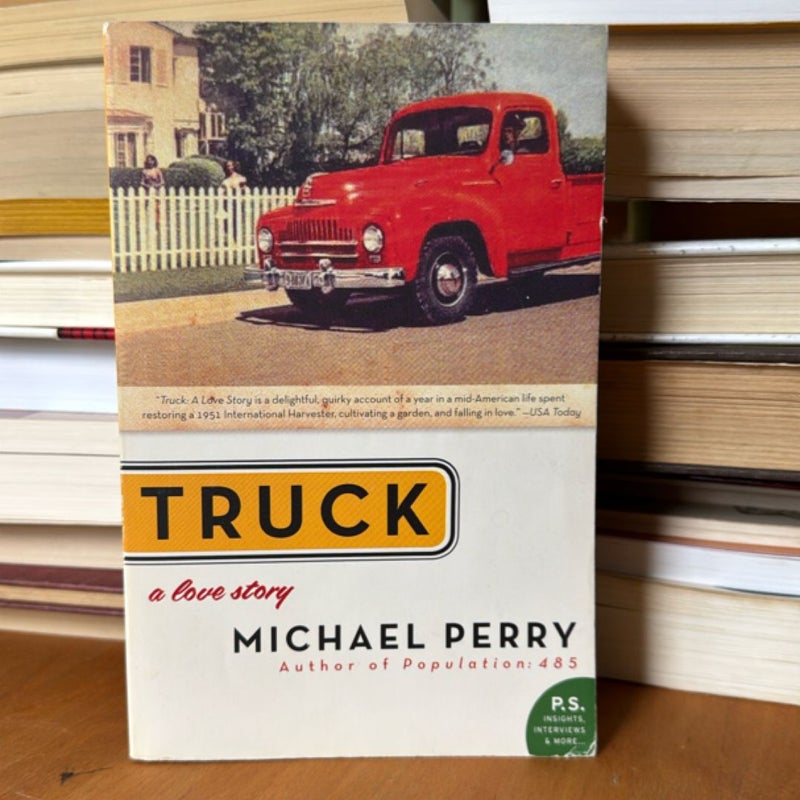 Truck: a Love Story