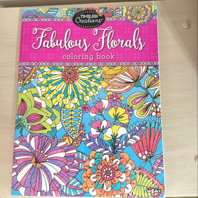 Fabulous Florals