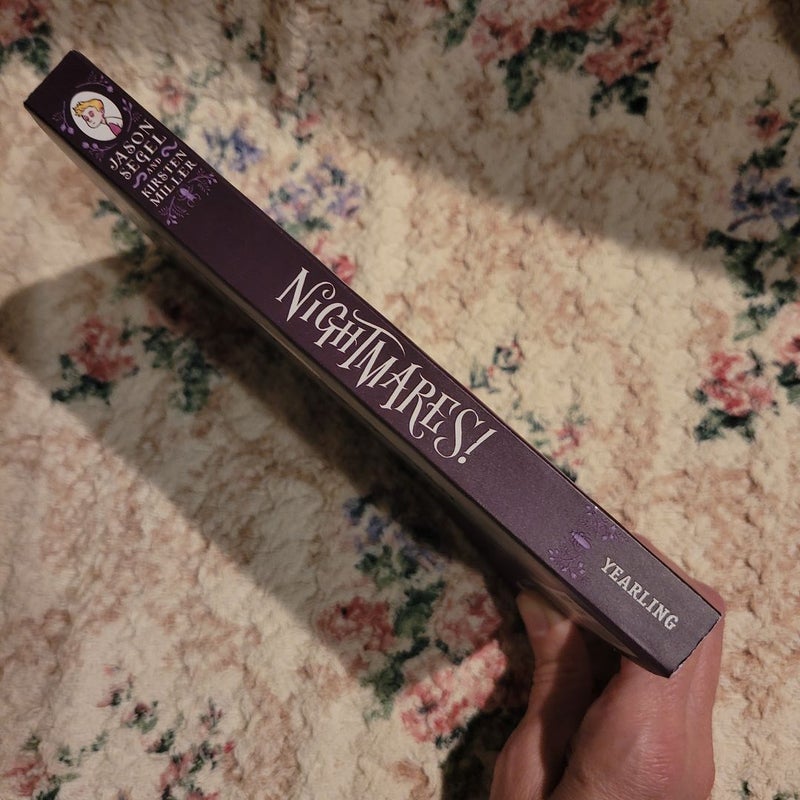 Nightmares! (Nightmares! #1)