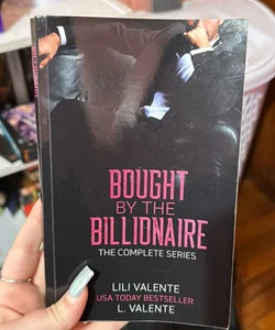 Bought by the Billionaire: the Complete Series