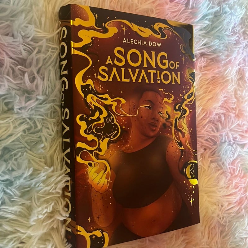 A Song of Salvation 