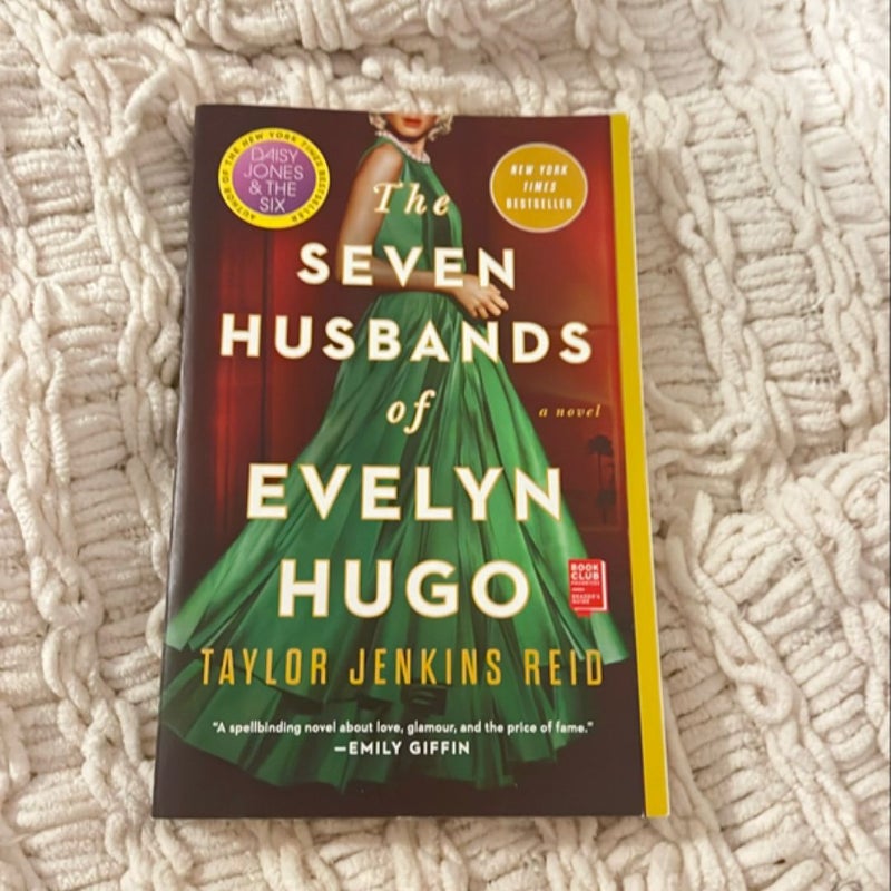 The Seven Husbands of Evelyn Hugo