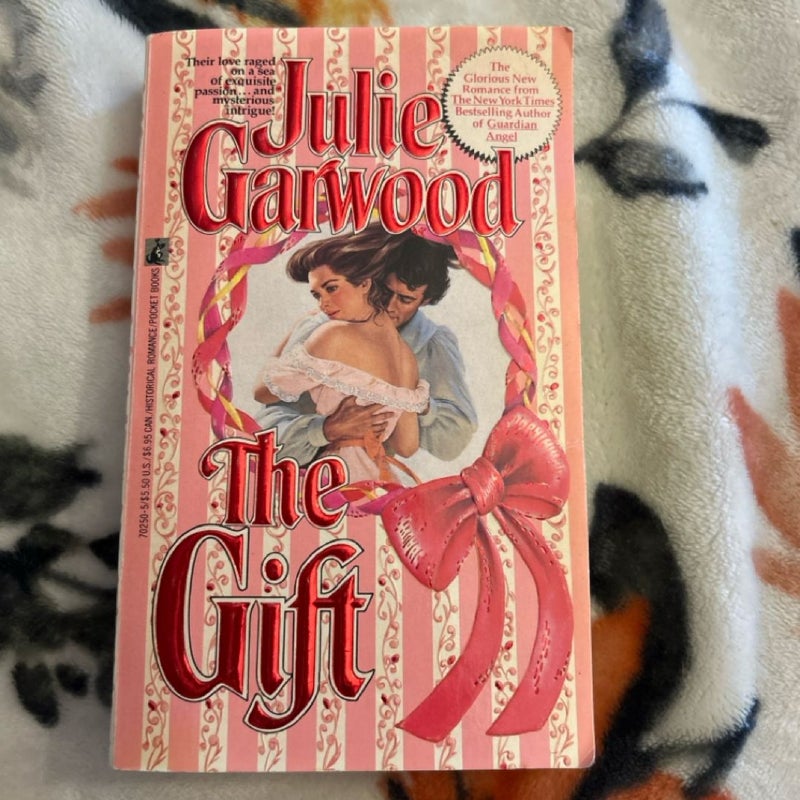 The Gift *OOP 1st Edition 1st Printing*