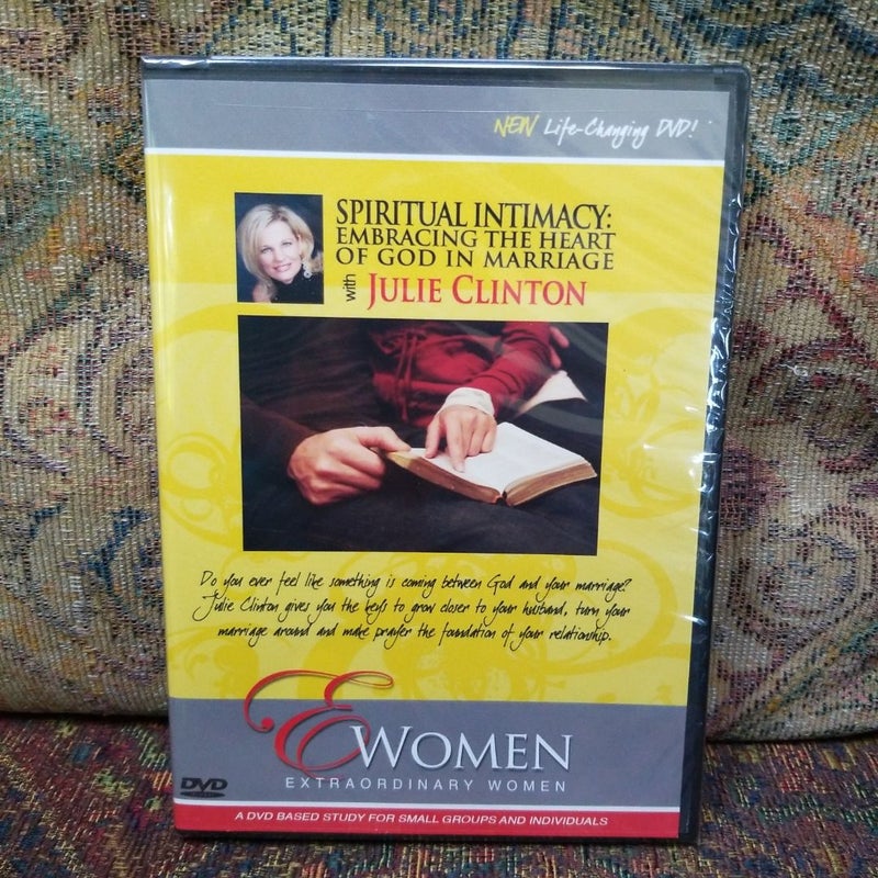 Extraordinary Women dvd bible study bundle set