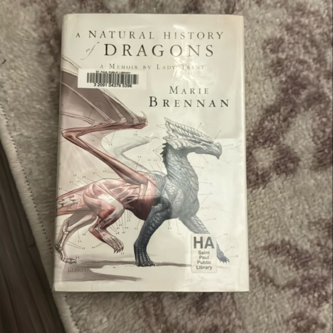 A Natural History of Dragons