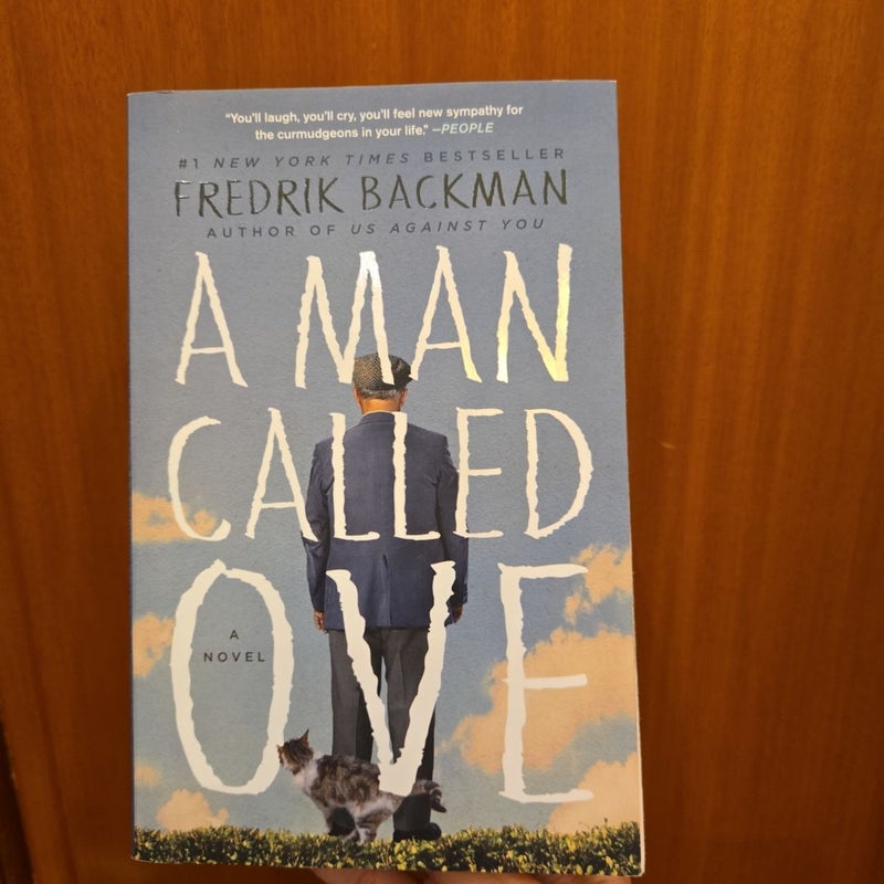 A Man Called Ove