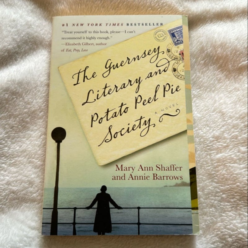 The Guernsey Literary and Potato Peel Pie Society